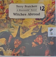 Witches Abroad written by Terry Pratchett performed by Nigel Planer on Audio CD (Unabridged)